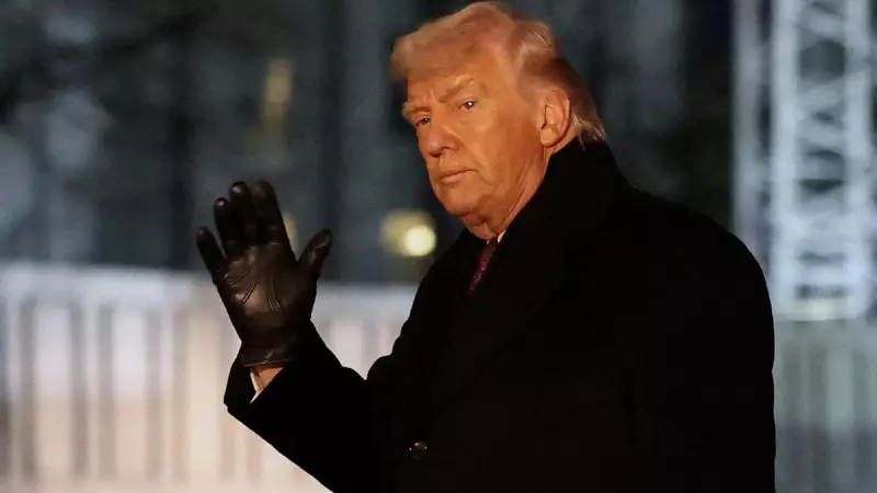 Trump Slams Canada's China Trade Deal, Defends Golden Dome Project