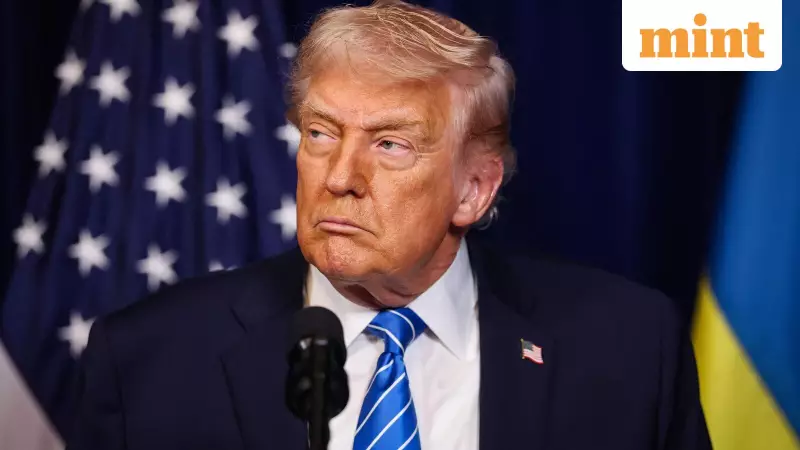 Trump Slaps 10% Tariffs on 8 European Nations Over Greenland Takeover Opposition