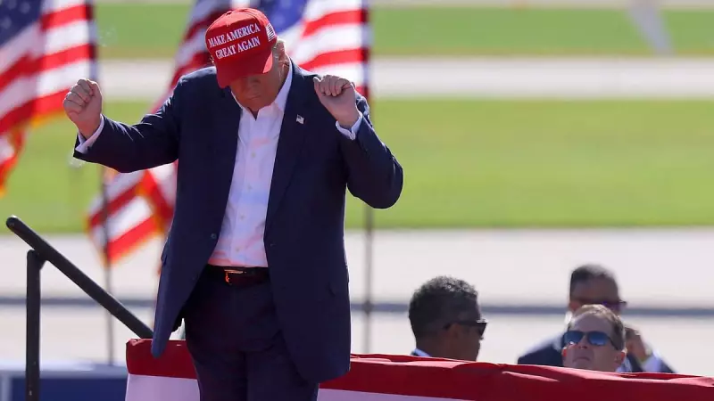 Trump Slaps 25% Tariff on Iran Trade Partners, India Among Top Five