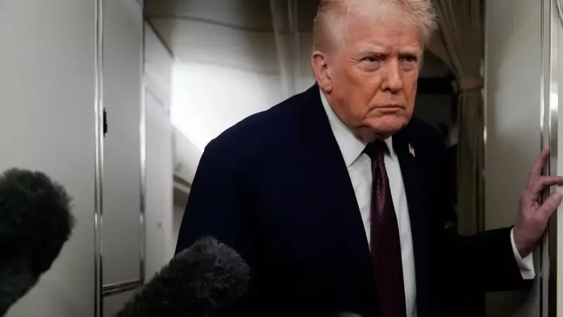 Trump Slaps 25% Tariff on Nations Trading with Iran Amid Crackdown