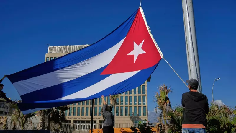 Trump Targets Cuba After Venezuela Intervention, Citing Strategic Threats