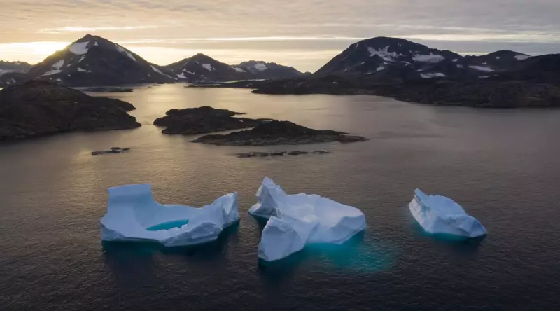 Trump Targets Greenland's Rare Earth Metals as US Billionaires Fund Mining Ventures