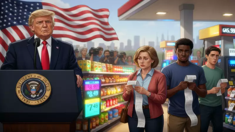 Trump Tariffs' Real Impact: Job Market Hit Harder Than Inflation