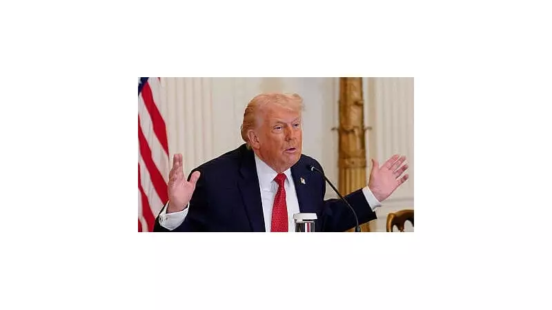 Trump Tells Norway PM: No Nobel Prize Means No Peace Obligations