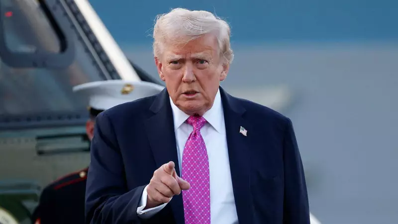 Trump Thanks Iran for Halting Mass Executions of Protesters