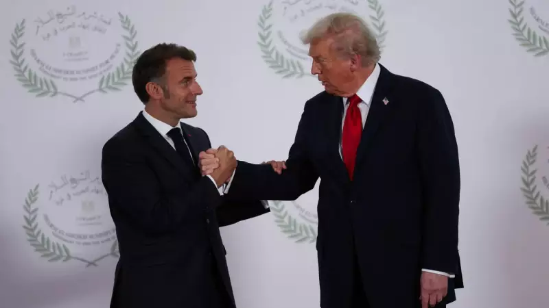 Trump Threatens 200% Tariff on French Wine After Macron Rejects Peace Board