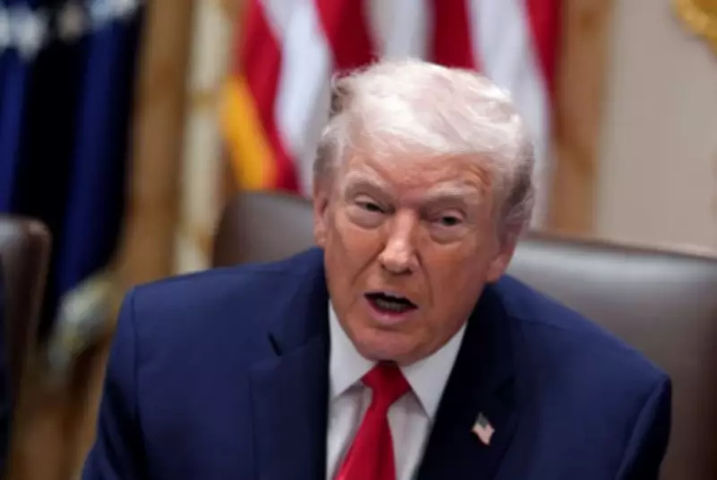 Trump Threatens Canada with 50% Tariff on Aircraft in US as Feud with PM Carney Escalates