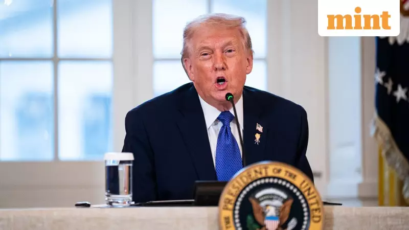 Trump Threatens Insurrection Act Over Minnesota ICE Protests, Warns of Military Deployment