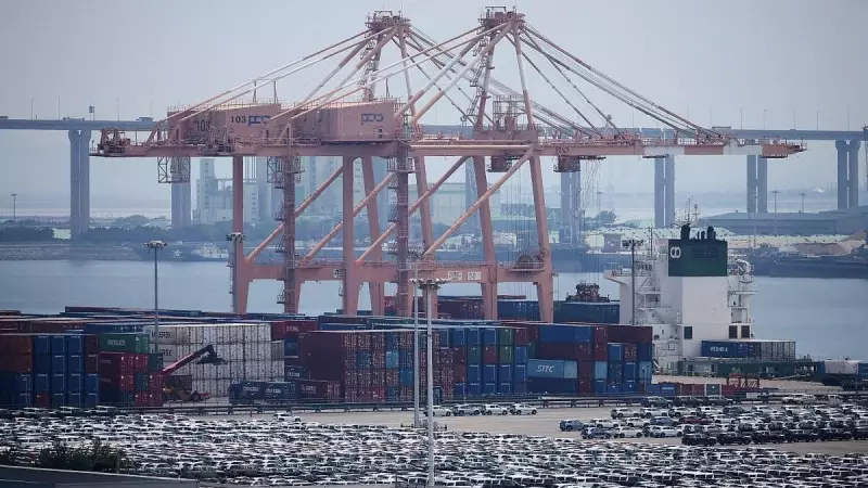 Trump Threatens Tariff Hike on South Korea Over Trade Deal Delays and Tech Tensions