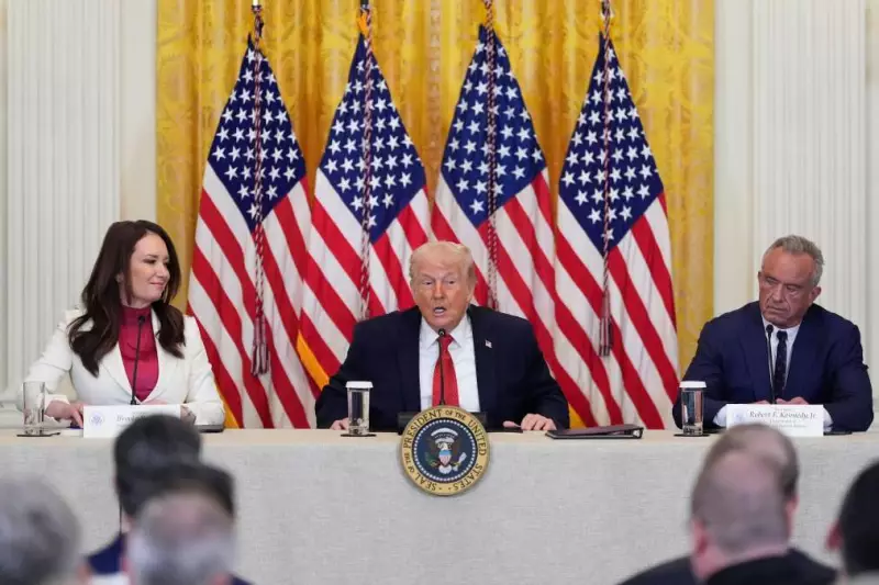 Trump Threatens Tariffs on Nations Opposing US Bid for Greenland