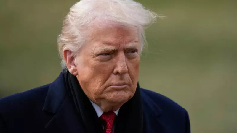 Trump Ties Greenland Control to Nobel Snub in Message to Norway PM