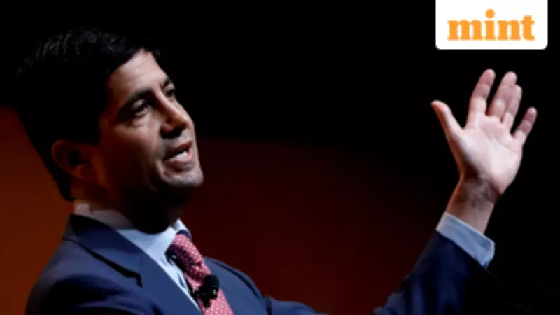 Trump to Announce Fed Chair Nominee Today, Kevin Warsh Emerges as Frontrunner