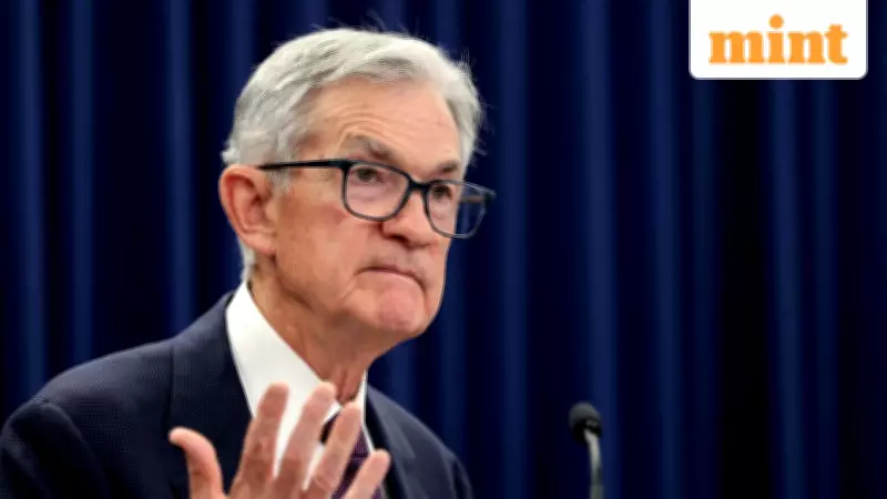 Trump to Announce Federal Reserve Chair Nomination Next Week, Ending Powell Speculation