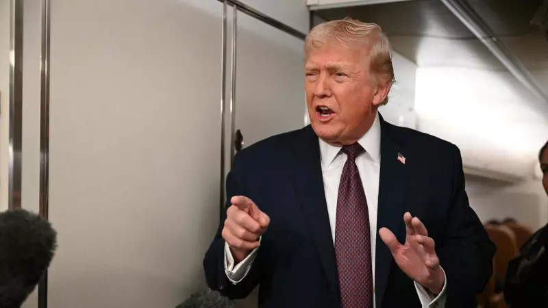 Trump Vows Big Tech Must Pay for Data Centers, Spares Americans from High Bills