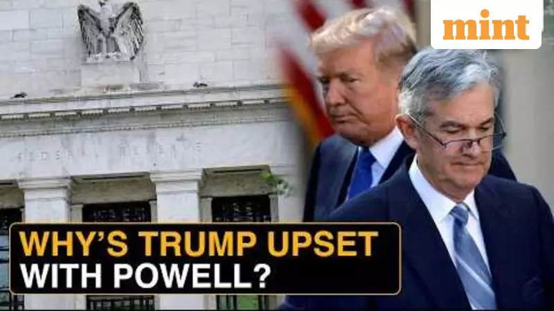 Trump vs Powell: Can the Fed Maintain Independence Amid Political Pressure?