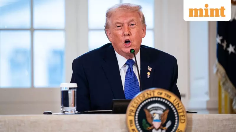 Trump Warned Iran Strike Won't Topple Regime, Could Spark Wider War