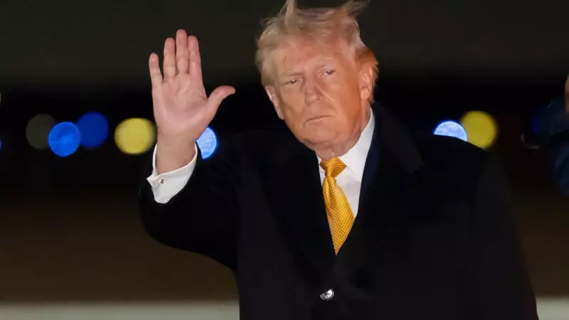 Trump Warns GOP: Lose 2026 Midterms, Face Impeachment