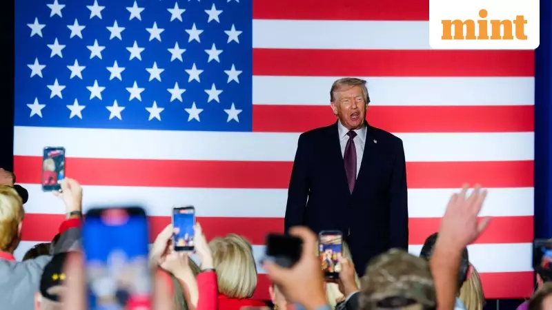 Trump Warns GOP: Lose Midterms, Face Impeachment at Washington Retreat