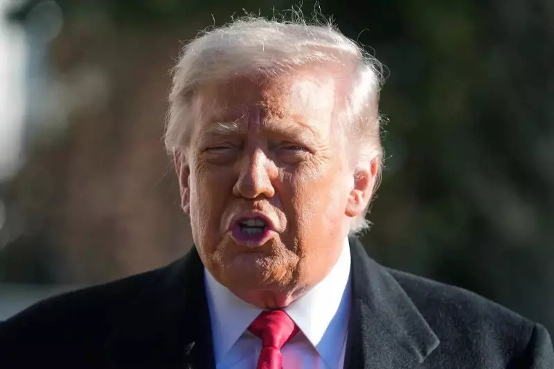 Trump Warns Greenland PM Over Denmark Alliance, Pushes US Acquisition