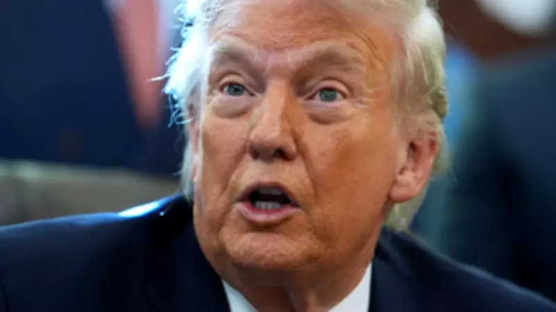 Trump Warns Iran as US Ramps Up Pressure Amid Rising Tensions