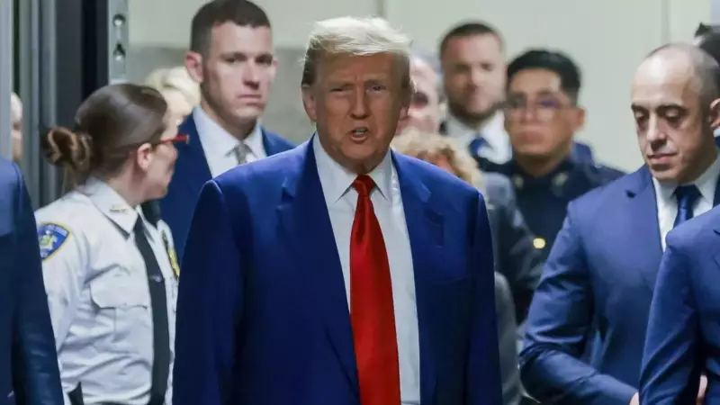 Trump Warns Iran, Vows US Aid if Protesters Are Fired Upon