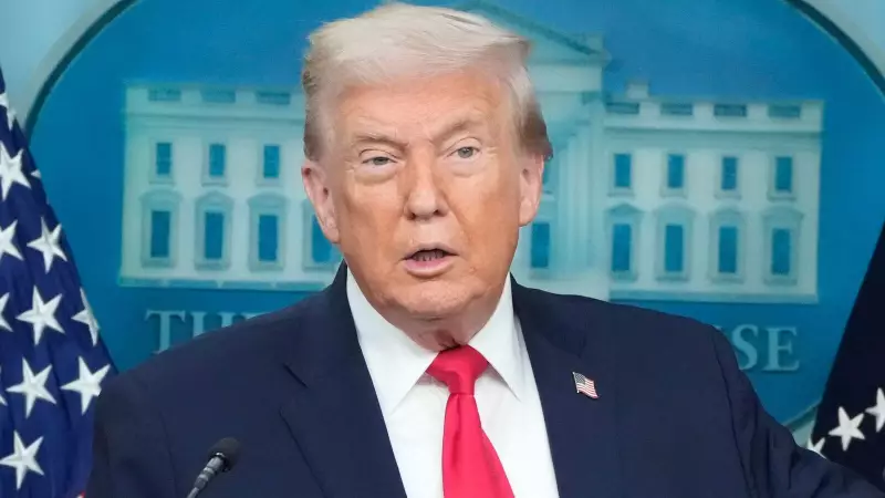 Trump Warns of Alternative Actions if Supreme Court Rules Against Tariff Policy