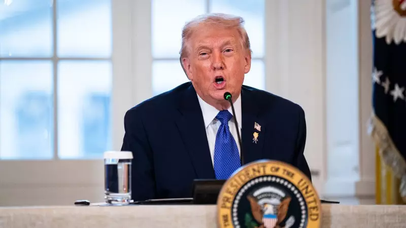 Trump Warns Tariffs on Nations Opposing Greenland Ambitions