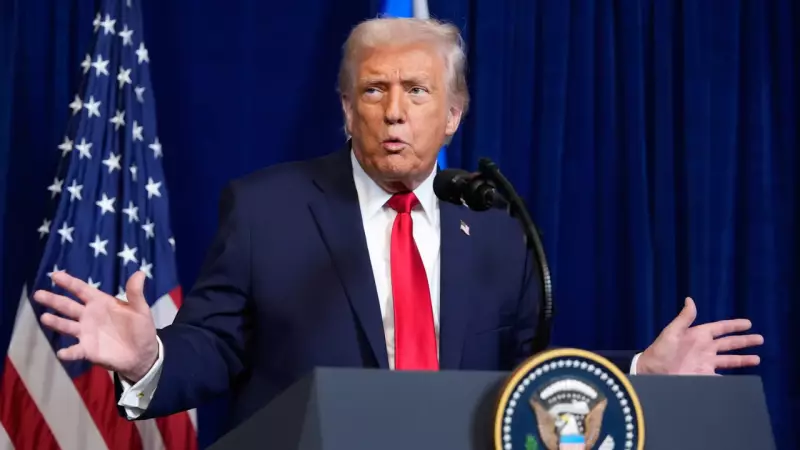 Trump Watched 'TV Show' Live as US Captured Venezuela's Maduro in Large-Scale Strike