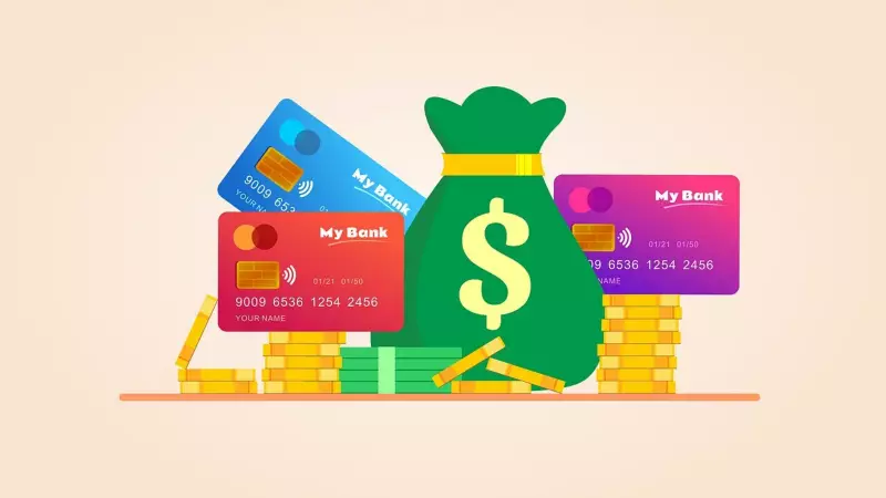 Trump's 10% Credit Card Rate Cap Could Save Americans $100 Billion Annually