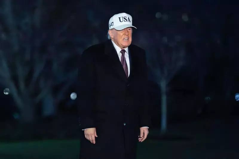 Trump's 2018 'Policeman of Middle East' Tweet Goes Viral Amid Iran Tensions