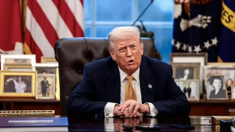 Trump's 2025 Tariff on India: 25% Levy Over Russian Oil Imports