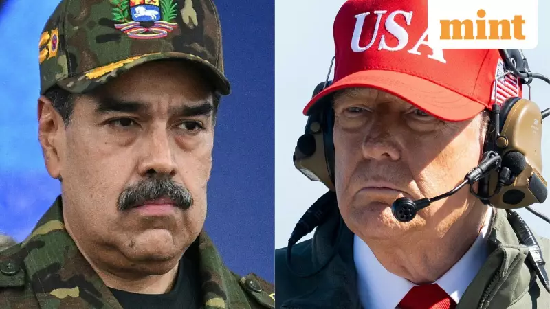 Trump's 2026 Shock: Maduro's Capture & Global Ripple Effects Explained