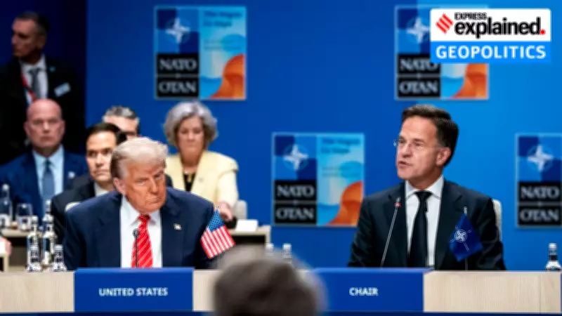 Trump's America First Fractures Transatlantic Unity: NATO, Russia, and Global Realignments