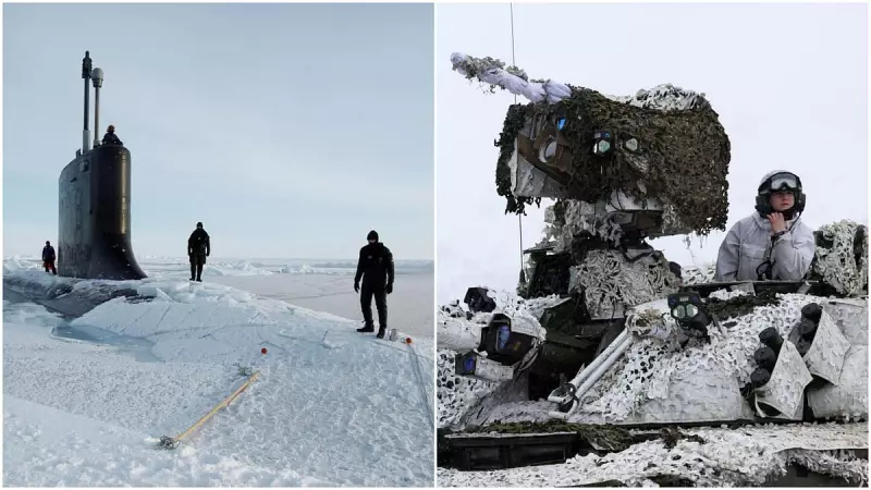 Trump's Arctic Ambitions: Military Buildup in Greenland Amid Russian Dominance