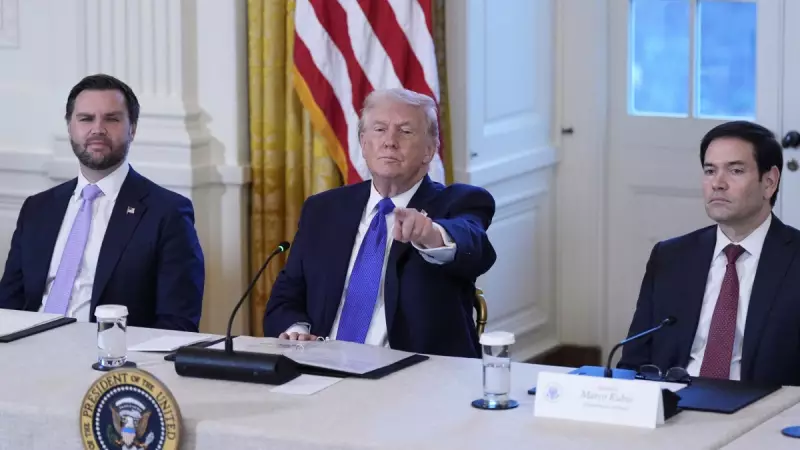 Trump's Bold Move: US Eyes Greenland Amid Russia, China Fears