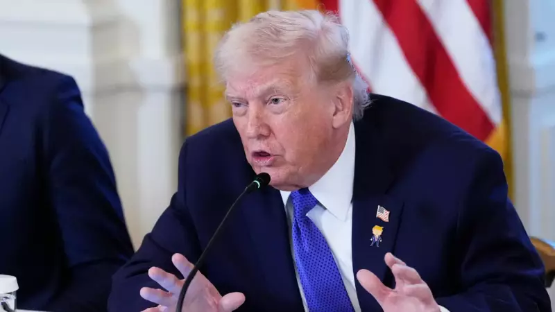 Trump's Bold Move: US Eyes Greenland to Counter Russia, China in Arctic