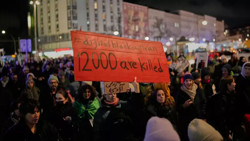 Trump's Call for US Military Action in Iran Sparks Global Tensions