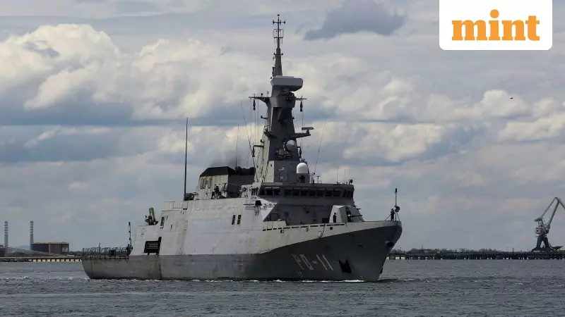 Trump's Caribbean Military Buildup Limits Options in Iran Crisis