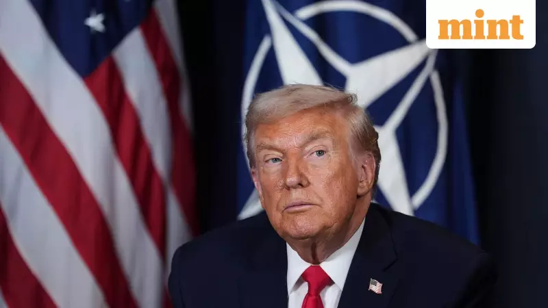 Trump's Davos Address Amid Greenland Tensions: Key Highlights