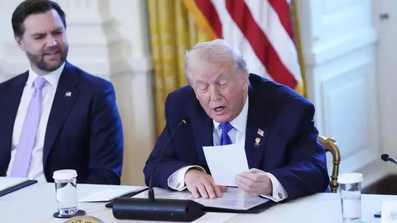 Trump's Doctored Wikipedia Page Claims He's 'Acting President of Venezuela'