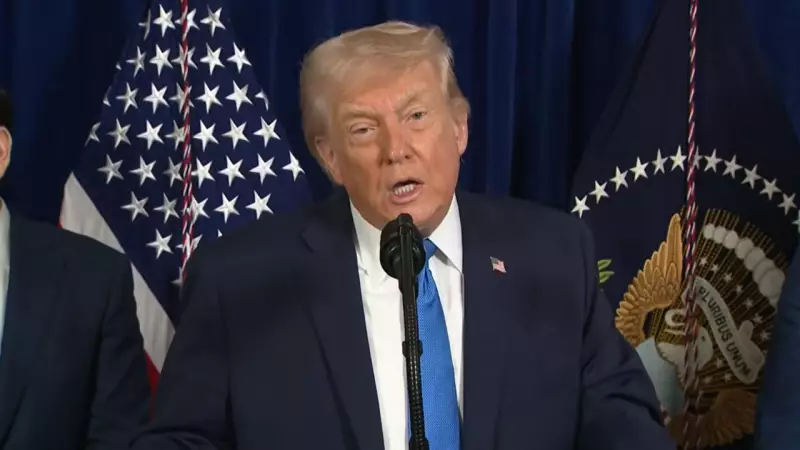 Trump's 'Donroe Doctrine' Shakes Americas: Warns Colombia, Cuba, Mexico After Maduro Capture