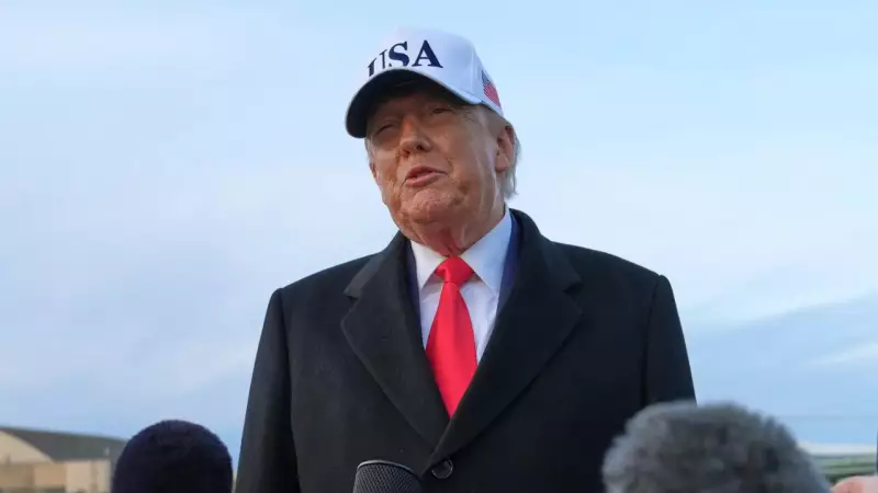 Trump's Ford Plant Visit Sparks Controversy After Worker's Shout