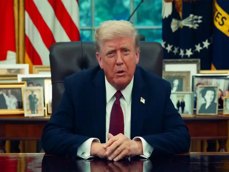 Trump's Gaza Peace Board Permanent Seat to Cost $1 Billion