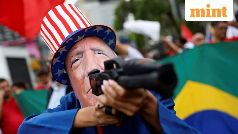 Trump's 'Get Ready' Hint to Oil Execs Before Venezuela Strike: Oil's Central Role
