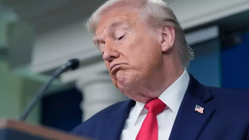 Trump's 'Global Warming' Post Sparks Outrage Amid US Winter Storm Emergency