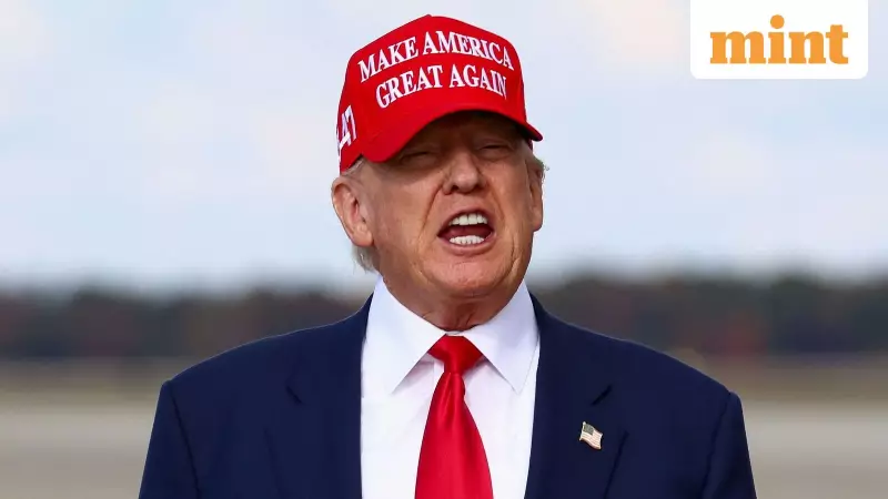 Trump's Greenland Acquisition Push Accelerates, Key Talks Set for January