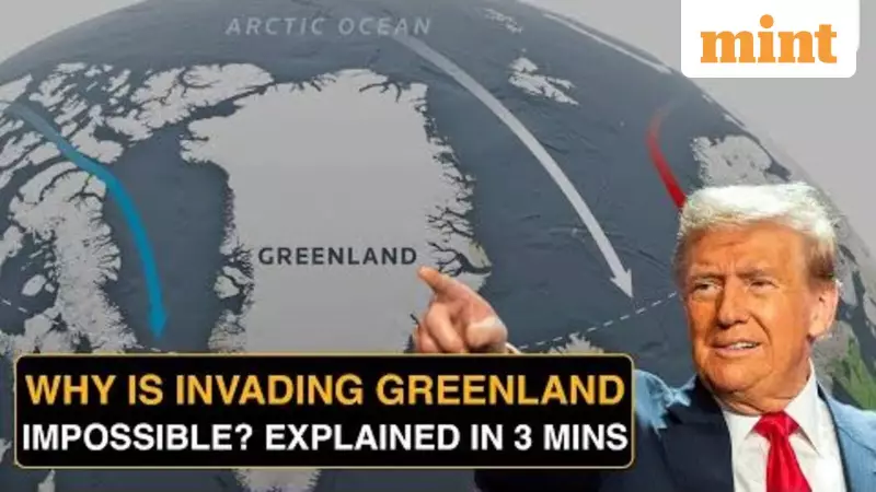 Trump's Greenland Ambition: A High-Stakes Gamble with Global Consequences