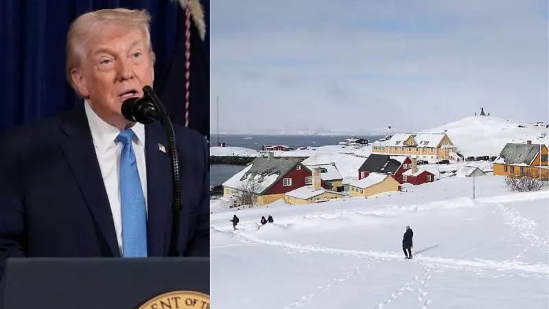 Trump's Greenland Ambition: A New Frontier in the Global Space Race