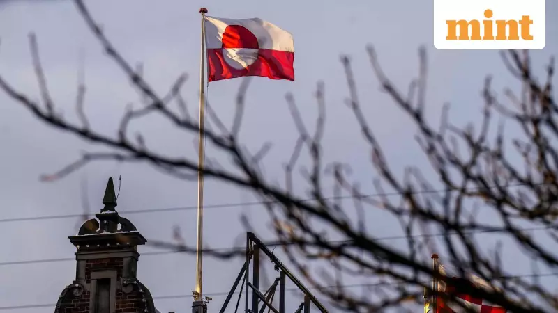 Trump's Greenland Ambition Sparks Global Tension: 'We Want to Be Greenlanders'