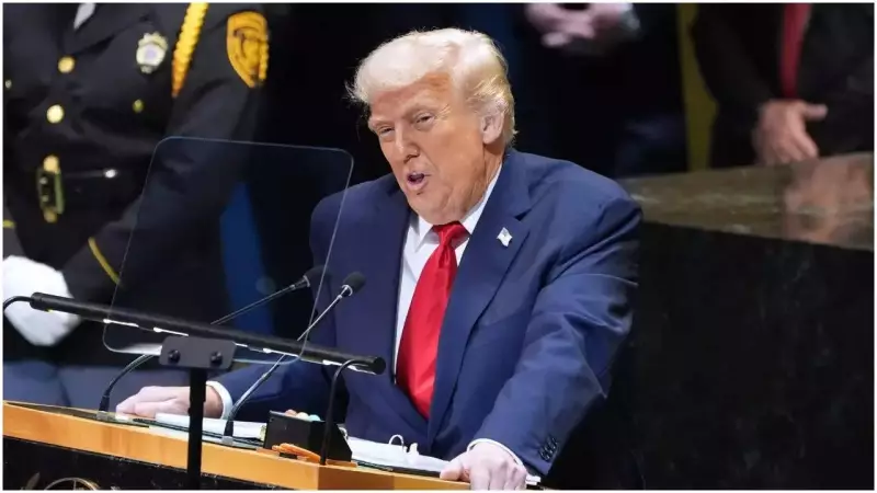 Trump's Greenland Ambitions Spark Diplomatic Row After Venezuela Shockwaves